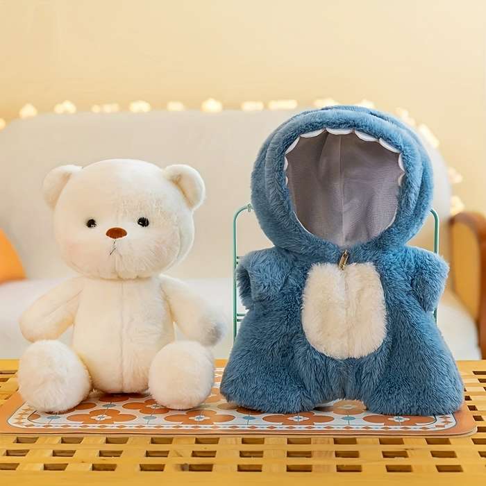 Toy Doll Color Blue Size 30Cm 11.81In
