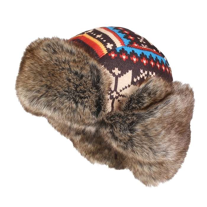 Winter Hat Size 58Cm/22.83Inch
