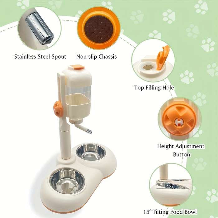 Pet Supplies Color Beige