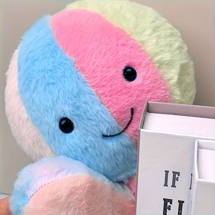 Toy Dolls color Colorful Octopus