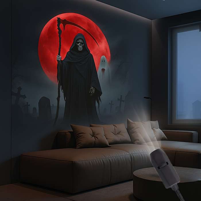 Halloween Decorations Color Halloween Series 6 Pack