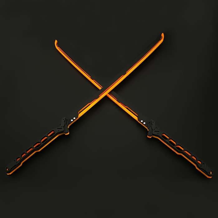 Toy Weapons Color Green