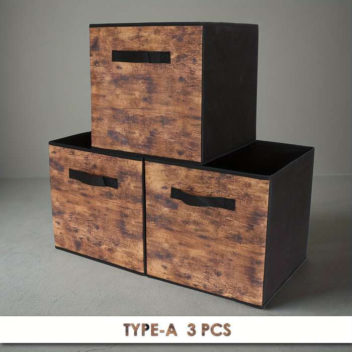 Storage And Organization  3Pcs