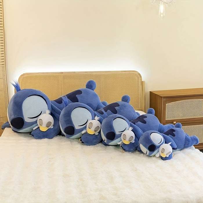 Toy Doll size 70cm Items Stitch the Duck