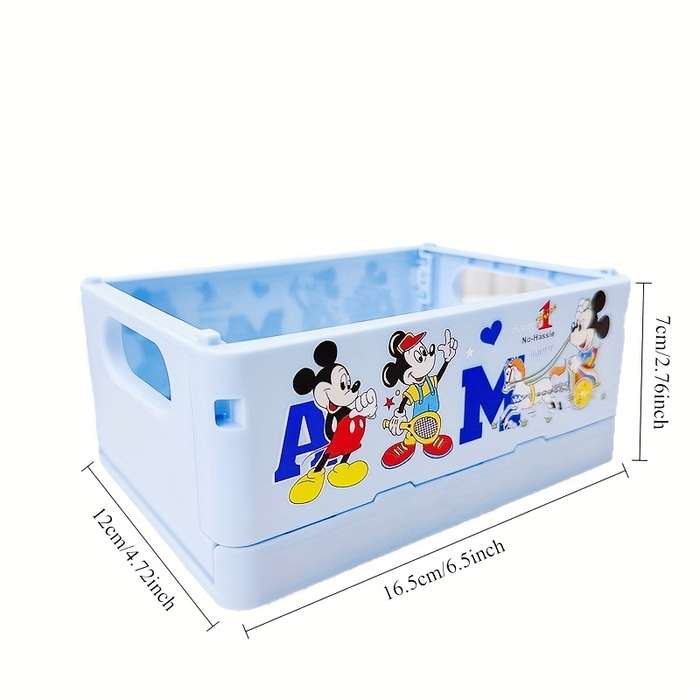 Storage And Organizationcolor One Mickey Storage Box