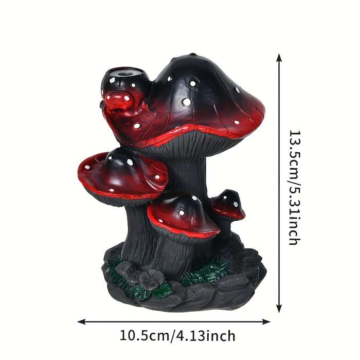 Halloween Decorations Color Truffle Incense Burner