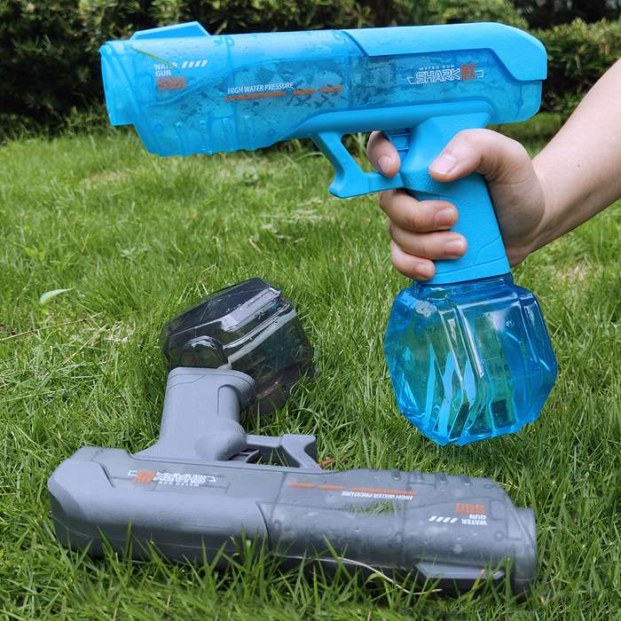 Toy Guns Color Blue