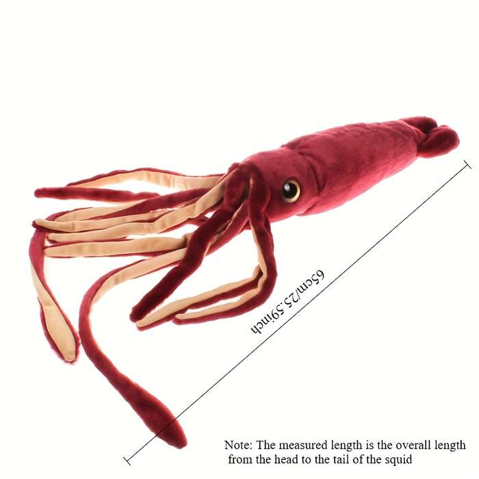 Toy Dolls color Claret size 65cm
