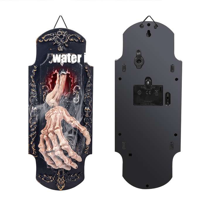 Halloween Decorations Color Black