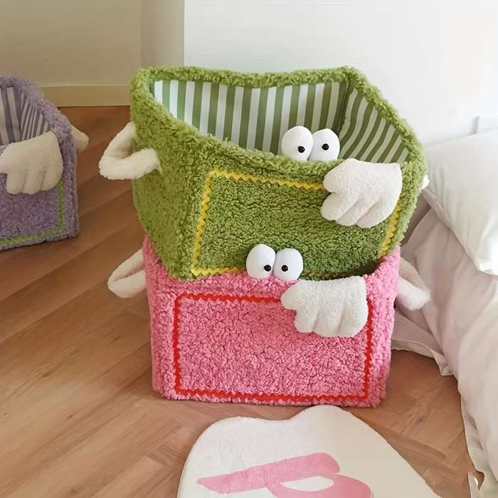 Storage And Organizationcolor Green
