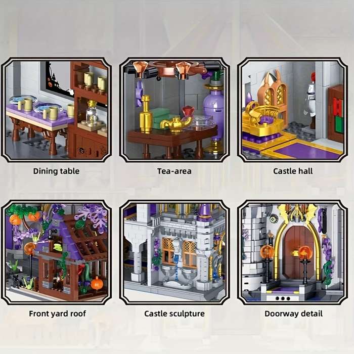 Building Toy Architectural Model Toy Set Model Pl210