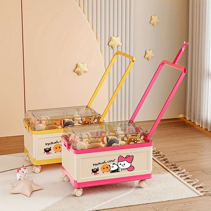 Storage And Organizationcolor Yellow