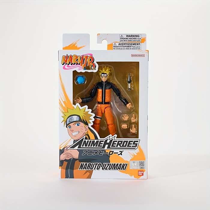Toy Dolls Model Naruto Uzumaki
