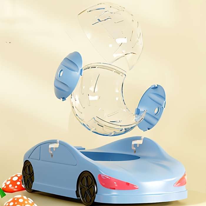 Pet Supplies Color Blue