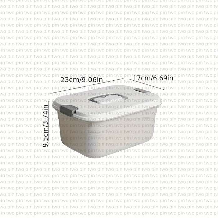 Storage And Organizationcolor 3 Piece Storage Box Set   Blue