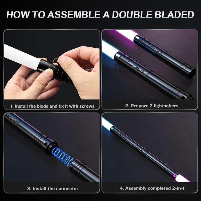 Toy Weapons Items 2  Pack  Black Handle