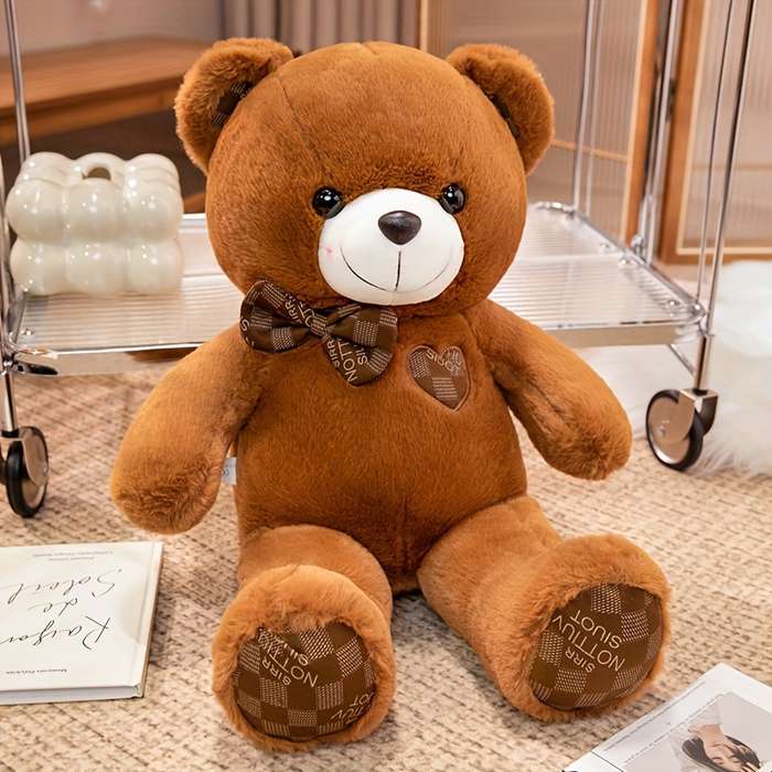 Toy Doll Color Brown
