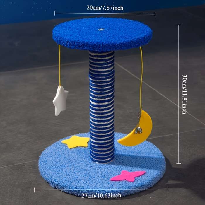 Pet supplies color L size Moon