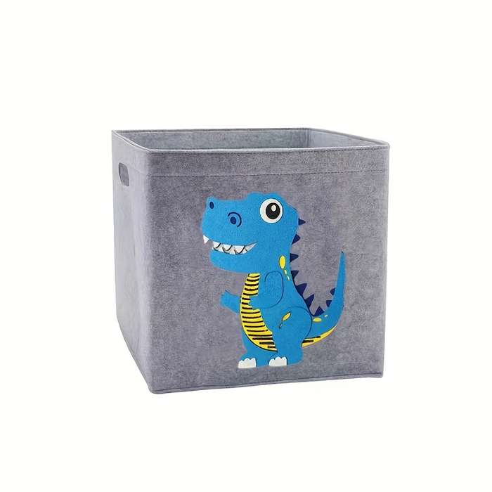 Storage And Organizationcolor Red Panda Fabric Storage Box