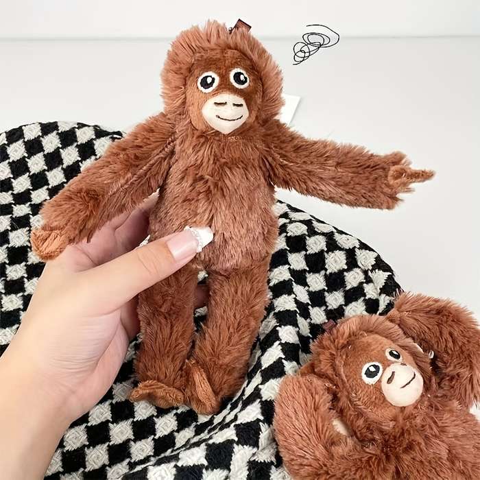 Toy Dolls color A Brown