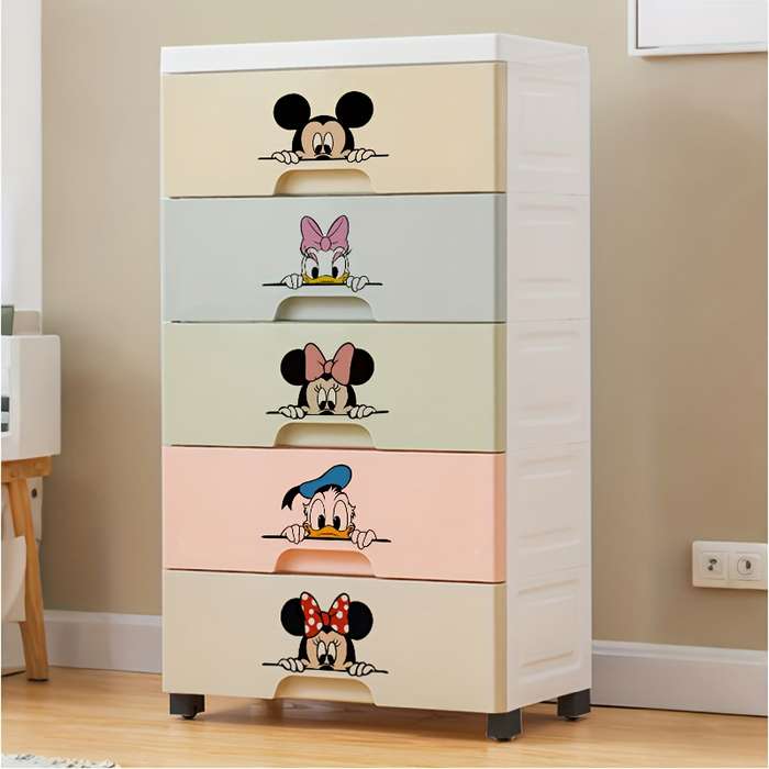 Storage And Organizationcolor Gradient Gray Model 4Th Floor