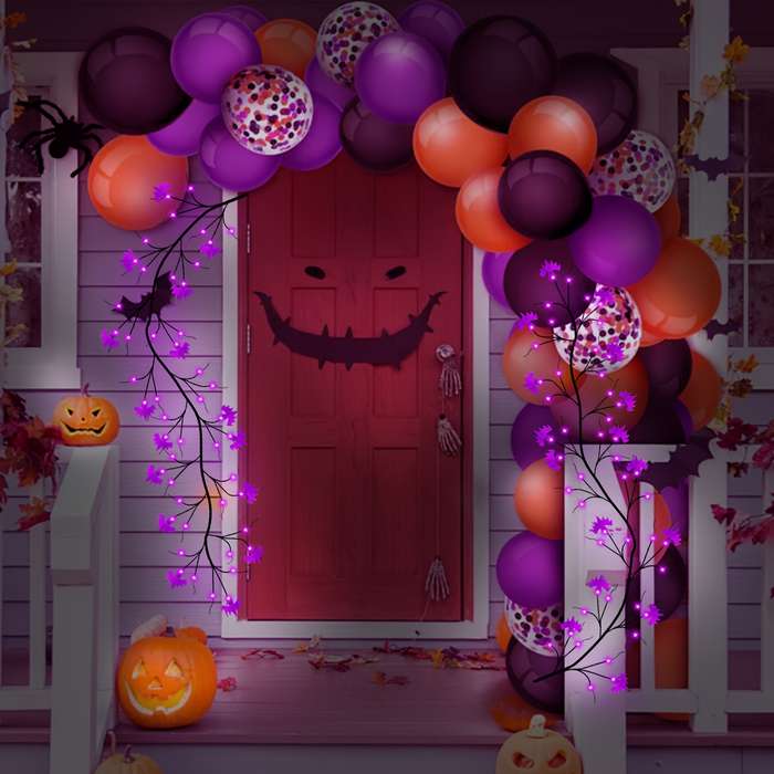 Halloween Decorations Items Atmosphere Light