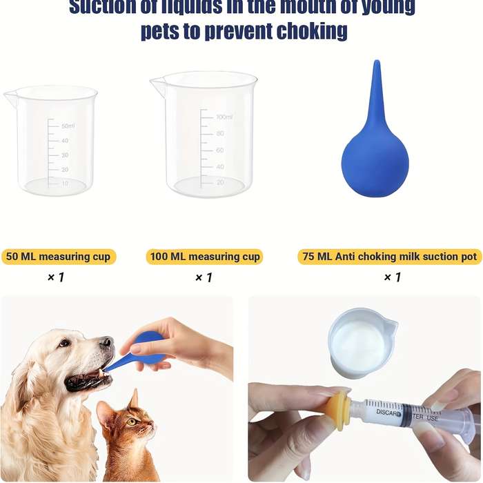 Pet Supplies Model 1 Set