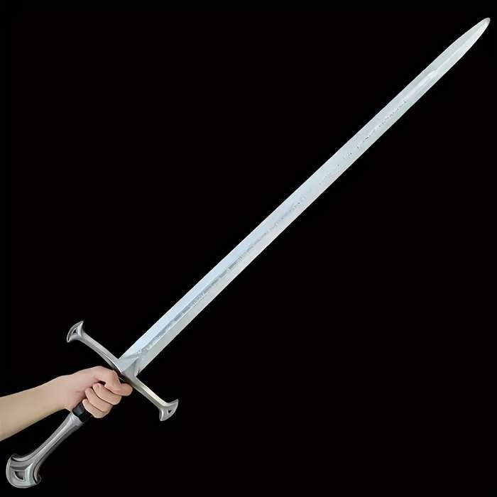 Toy Weapons Color    Silvery