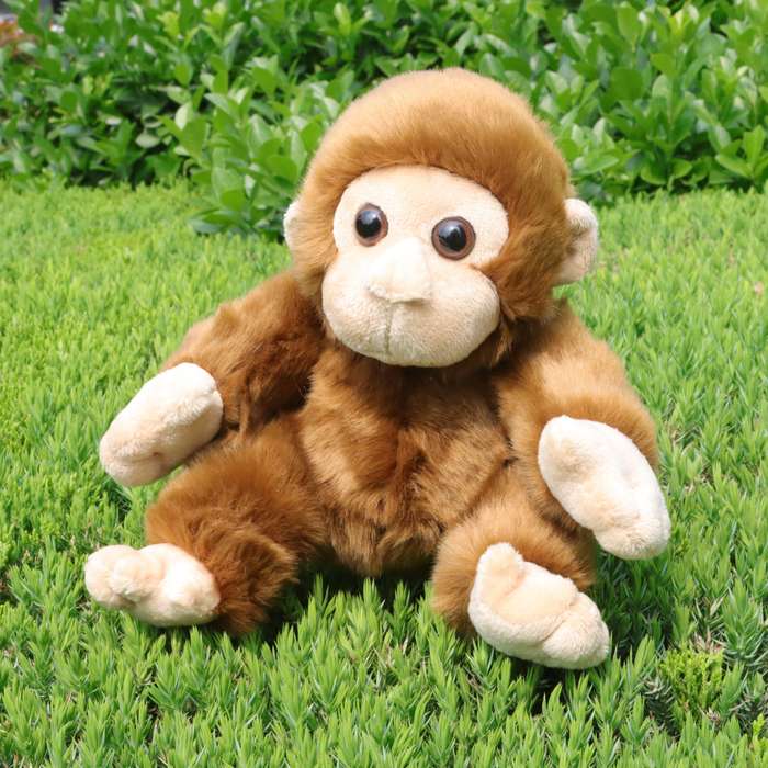 Toy Dolls color Brown