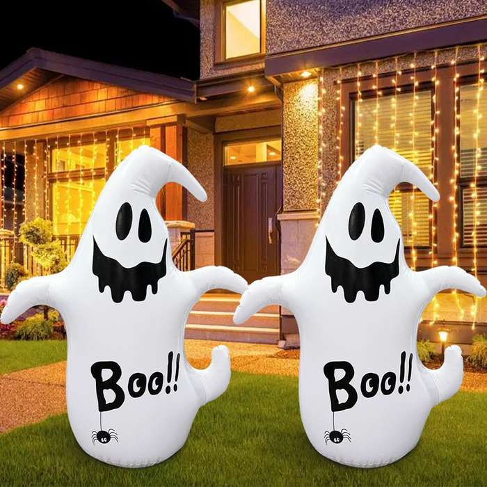 Halloween Decorations Items White Cup