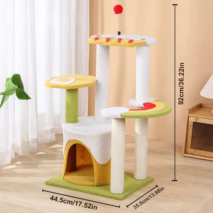 Pet Supplies Model Four  Layer
