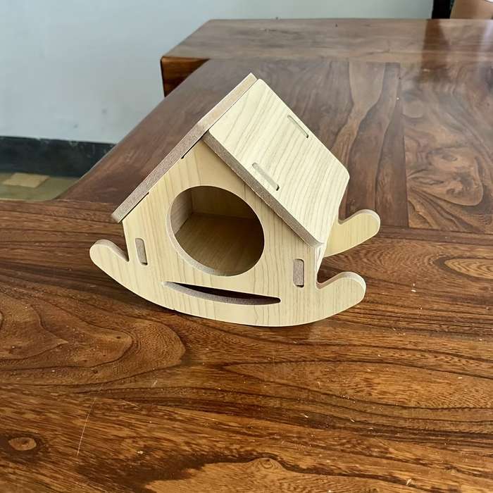 Pet supplies color Wood Color