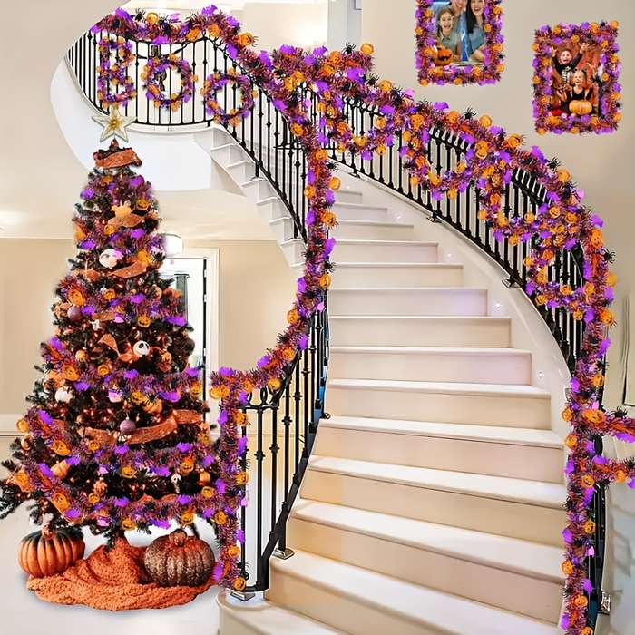 Halloween Decorations Quantity 3Pcs 600Cm