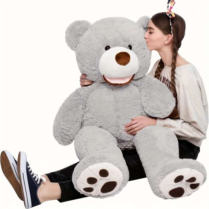 Toy Doll Color White