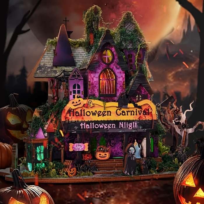 Halloween Decorations Style Halloween