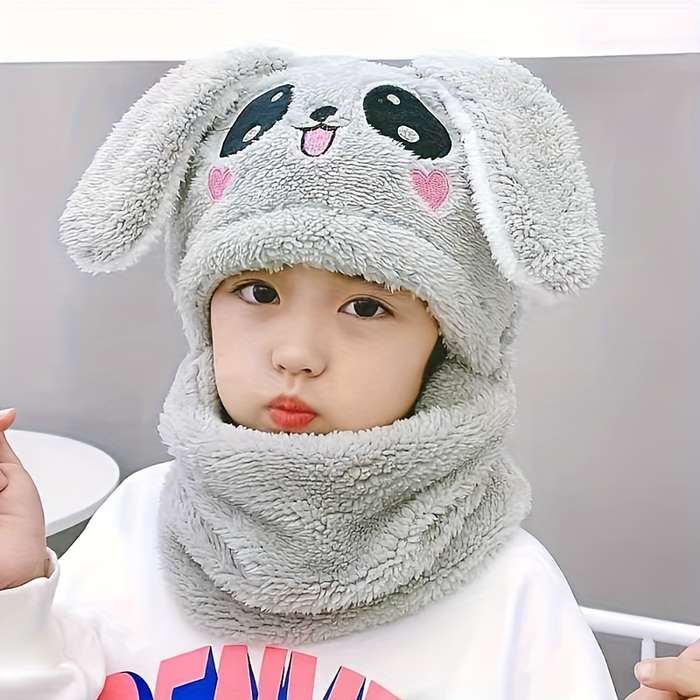 Winter Hat Color Pink