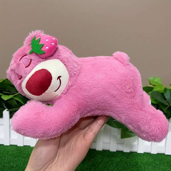 Toy Doll Color Rose Red Quantity 1Pc
