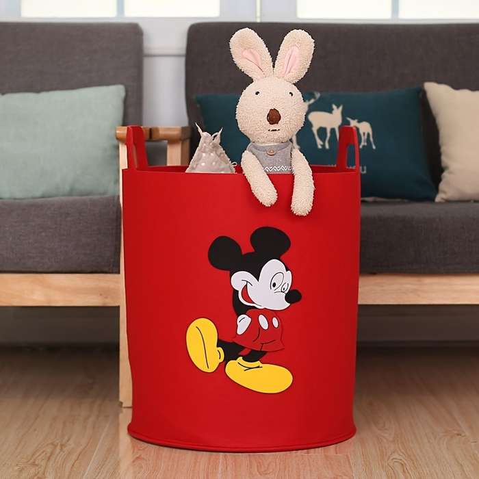 Storage And Organizationstyle A Mickey Head