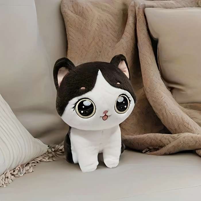 Toy Doll Color Gray