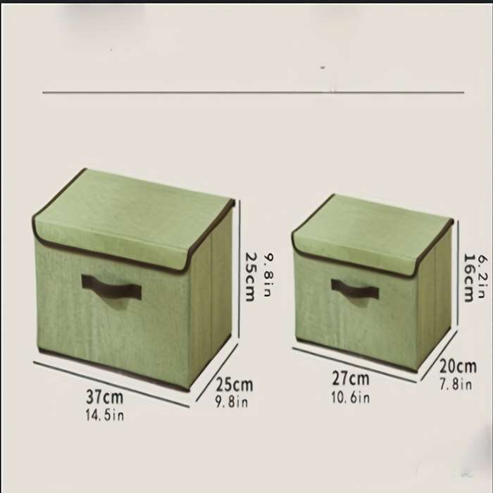 Storage And Organizationcolor Blue Model Large And Small