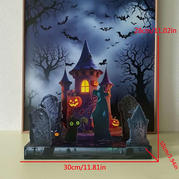 Halloween Decorations Model 197 Halloween Night