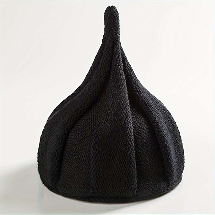 Winter Hat Color Black