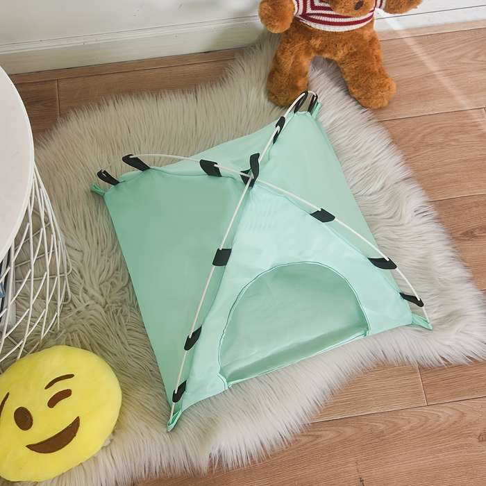 Pet supplies color Light Green