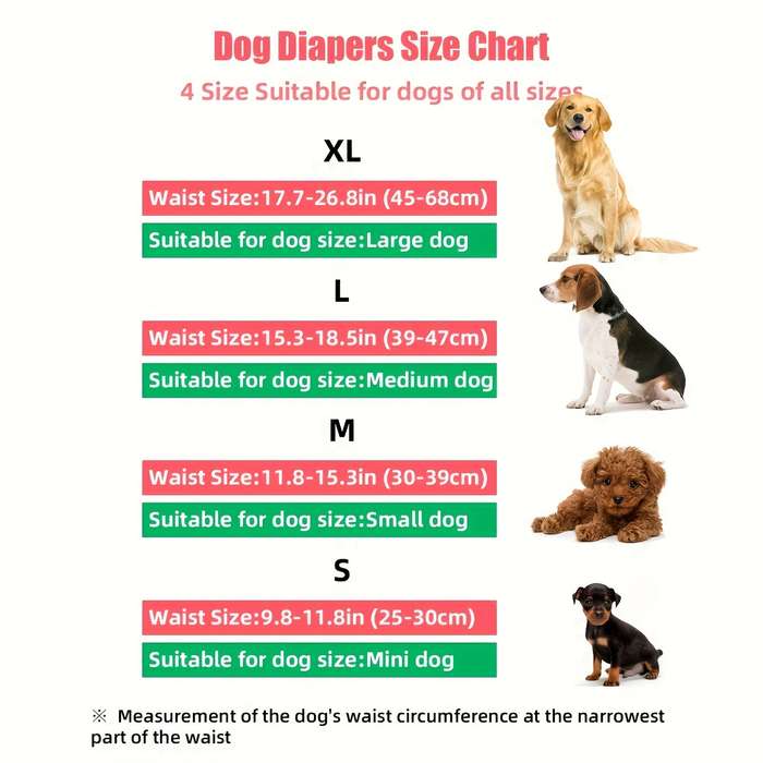 Pet supplies size XL