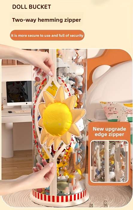 Storage And Organizationcolor Spire Castle Trumpet