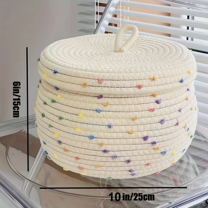 Storage And Organizationcolor 2Pcs White Color