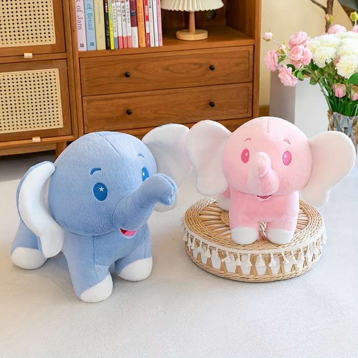 Toy Doll color Pink size 35cm