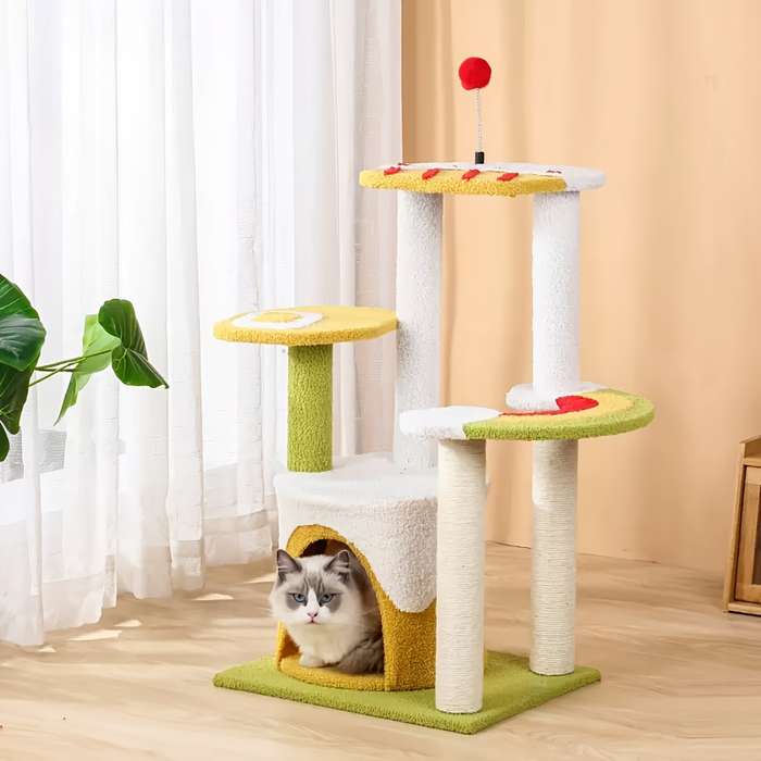 Pet Supplies Model Four  Layer