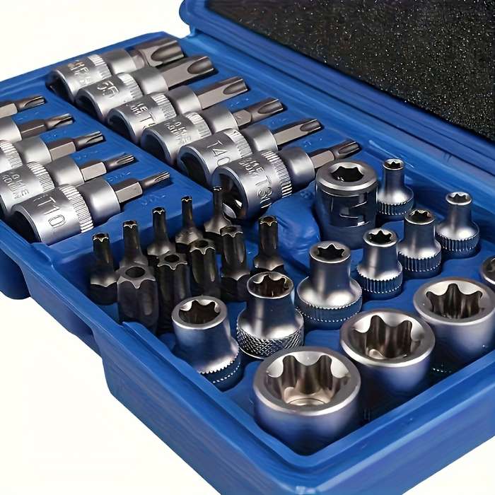 Screwdriver Bit Tool Set Model Z 20 Quantity Single