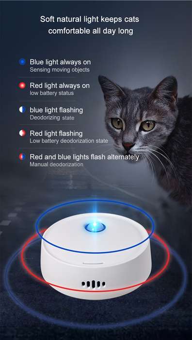 Pet supplies color White
